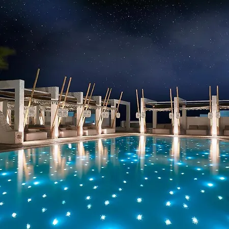 Palladium And Spa, A Member Of Mykonos Highlights Hotel