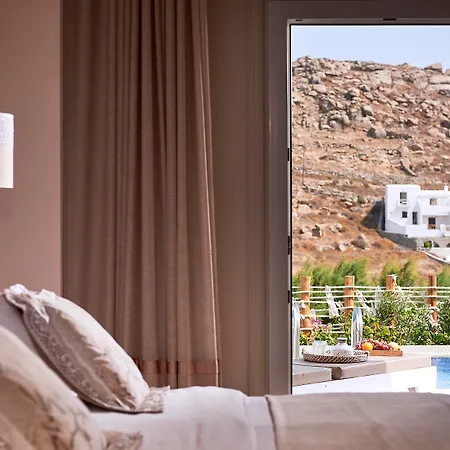 Palladium And Spa, A Member Of Mykonos Highlights Hotel
