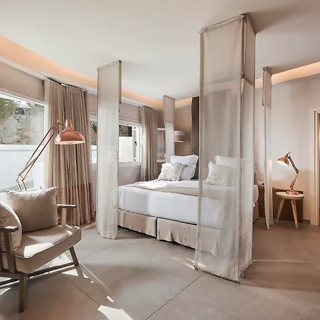 Palladium And Spa, A Member Of Mykonos Highlights 5* Platys Gialos (Mykonos)