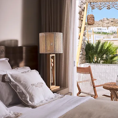 Hotel Palladium And Spa, A Member Of Mykonos Highlights