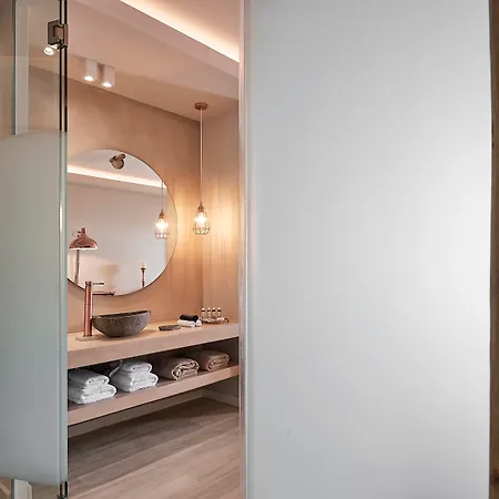 Hotel Palladium And Spa, A Member Of Mykonos Highlights Platys Gialos (Mykonos)