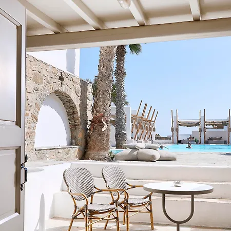 Hotel Palladium And Spa, A Member Of Mykonos Highlights 5*