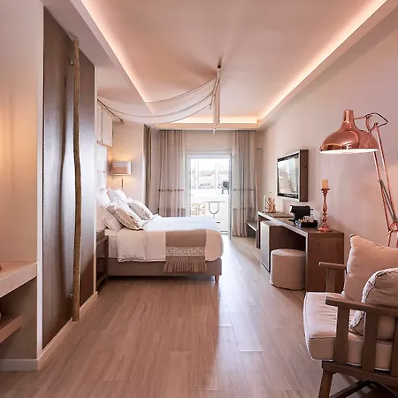 Palladium And Spa, A Member Of Mykonos Highlights Hotel 5*