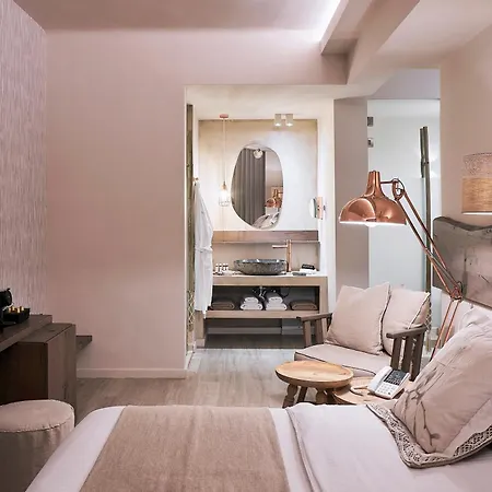 Palladium And Spa, A Member Of Mykonos Highlights Hotel Platys Gialos (Mykonos)