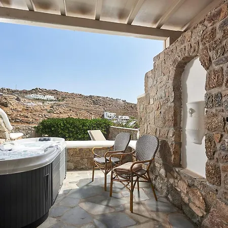 Palladium And Spa, A Member Of Mykonos Highlights Hotel Platys Gialos (Mykonos)