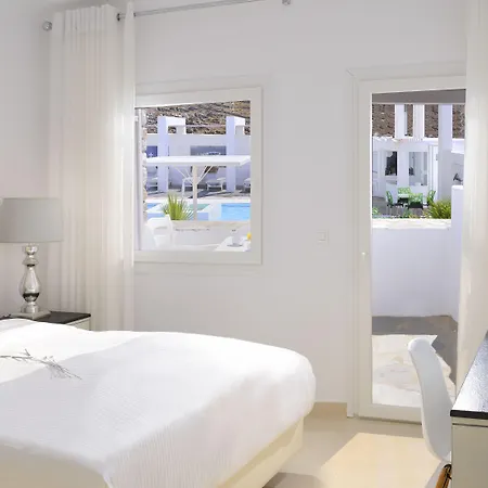 Hotel Palladium And Spa, A Member Of Mykonos Highlights 5*
