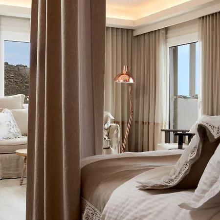 Palladium And Spa, A Member Of Mykonos Highlights Hotel 5*