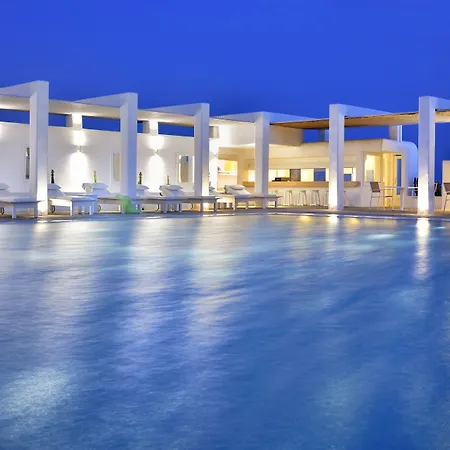 Palladium And Spa, A Member Of Mykonos Highlights 5* Platys Gialos (Mykonos)