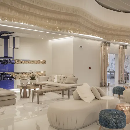 Palladium And Spa, A Member Of Mykonos Highlights Hotel 5*