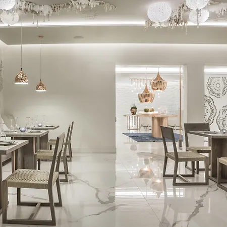 Palladium And Spa, A Member Of Mykonos Highlights