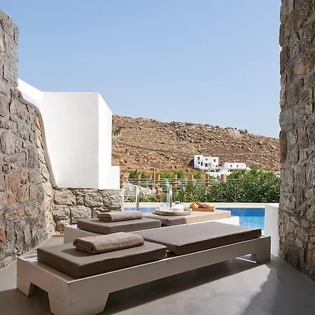 Palladium And Spa, A Member Of Mykonos Highlights 5*