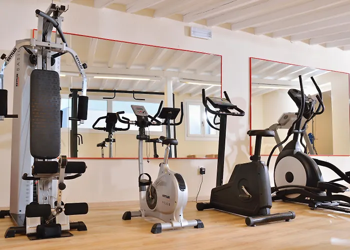 酒店 帕雷蒂亚姆酒店