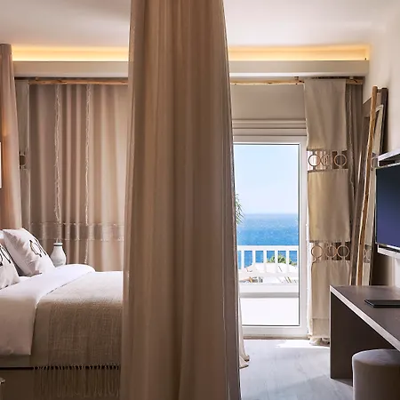 Palladium And Spa, A Member Of Mykonos Highlights Отель