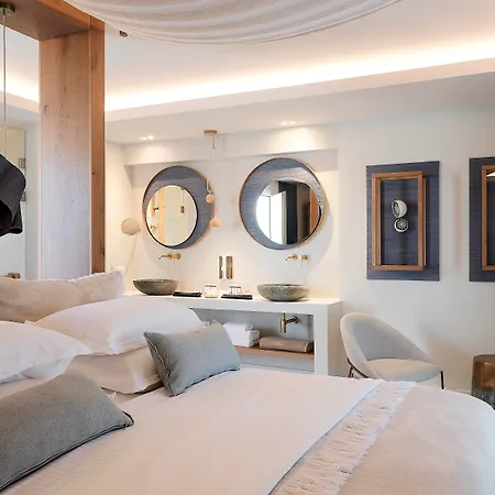 Palladium And Spa, A Member Of Mykonos Highlights Отель 5*