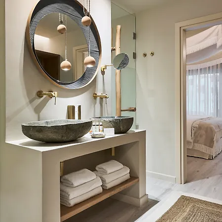 Palladium And Spa, A Member Of Mykonos Highlights Отель Платис Ялос