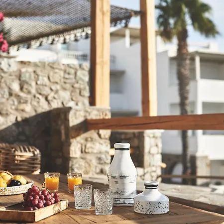 Hotell Palladium And Spa, A Member Of Mykonos Highlights 5*