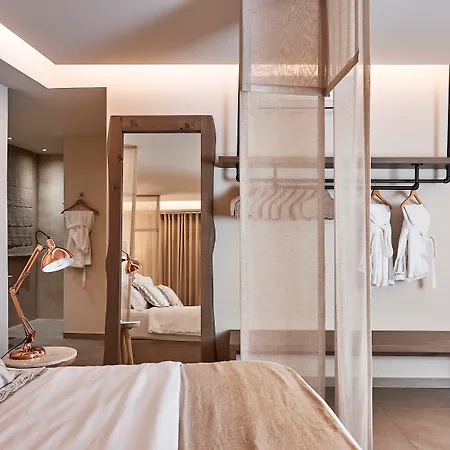 Palladium And Spa, A Member Of Mykonos Highlights Отель