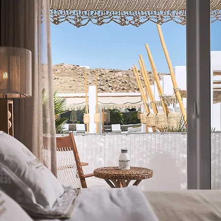 Palladium And Spa, A Member Of Mykonos Highlights Платис Ялос