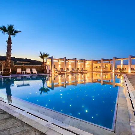 Palladium And Spa, A Member Of Mykonos Highlights Отель Платис Ялос