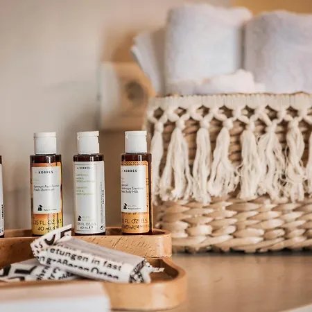 Palladium And Spa, A Member Of Mykonos Highlights Hotell 5*