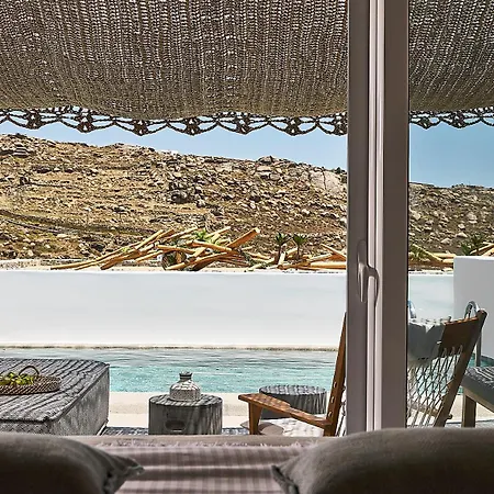 Palladium And Spa, A Member Of Mykonos Highlights Platys Gialos (Mykonos)
