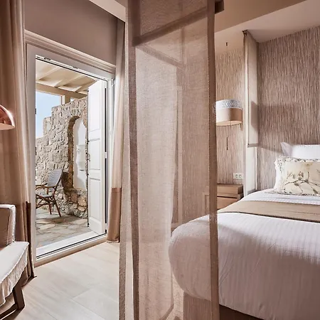 Hotell Palladium And Spa, A Member Of Mykonos Highlights 5*