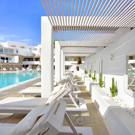 Hotell Palladium And Spa, A Member Of Mykonos Highlights
