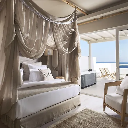 Palladium And Spa, A Member Of Mykonos Highlights 5* Платис Ялос