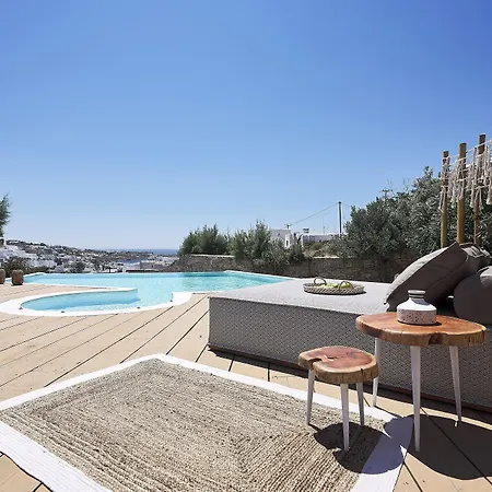 Palladium And Spa, A Member Of Mykonos Highlights