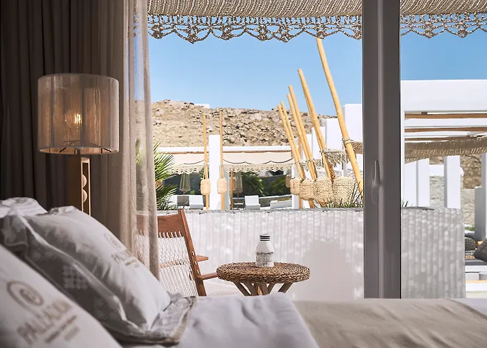 Palladium Platis Yialos