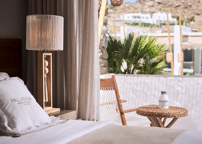 Palladium Platis Yialos