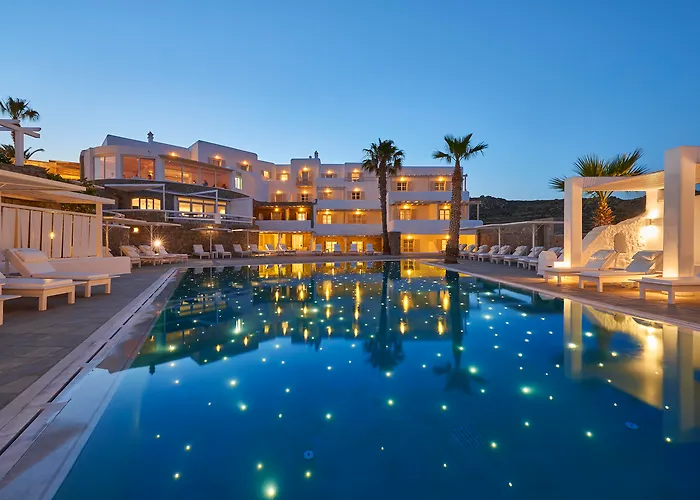 Palladium Hotel Platis Yialos