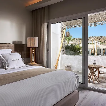 Palladium 5* Platys Gialos (Mykonos)