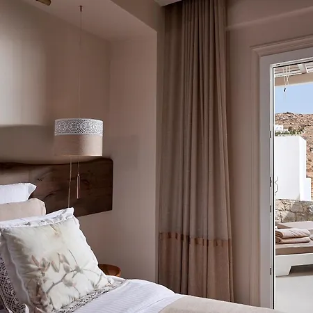 Palladium And Spa, A Member Of Mykonos Highlights 酒店 5*