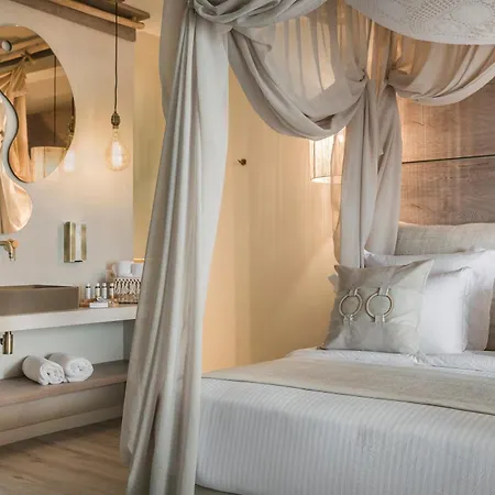 Palladium And Spa, A Member Of Mykonos Highlights Hotel 5*