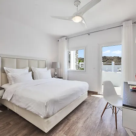 Palladium And Spa, A Member Of Mykonos Highlights 5*