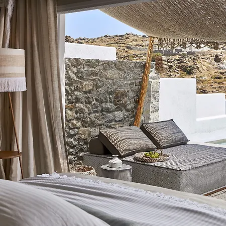 Hotel Palladium And Spa, A Member Of Mykonos Highlights Platys Gialos (Mykonos)