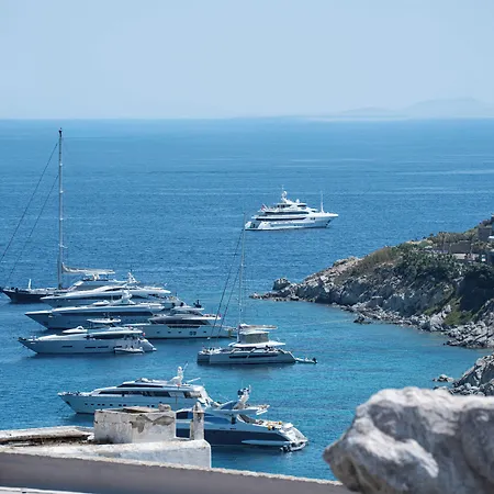Palladium And Spa, A Member Of Mykonos Highlights 5* Platys Gialos (Mykonos)