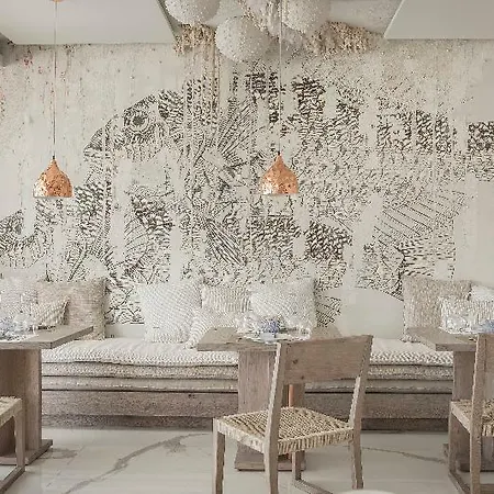 Palladium And Spa, A Member Of Mykonos Highlights