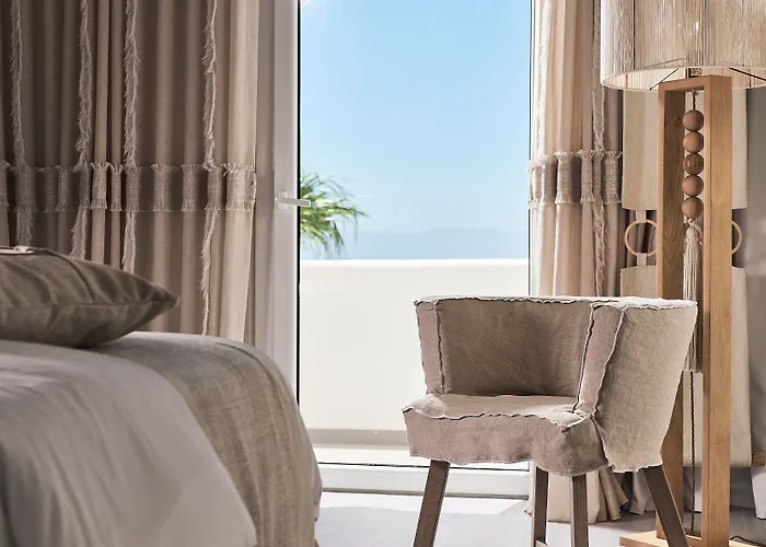 Palladium 호텔 Platys Gialos (Mykonos)