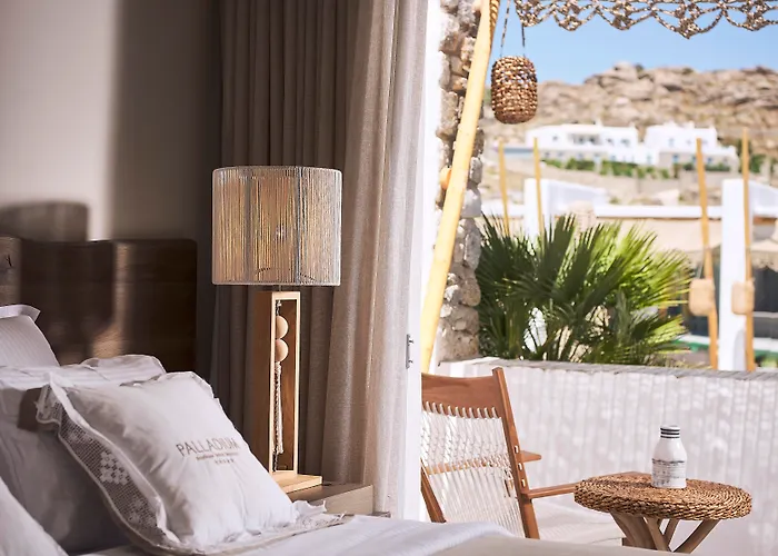 Ξενοδοχείο Palladium 5*