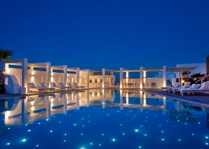 Palladium 5* Πλατύς Γιαλός