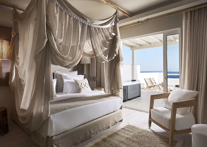 Palladium 5* Platys Gialos (Mykonos)