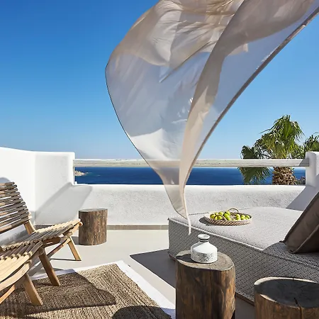 Palladium And Spa, A Member Of Mykonos Highlights 5* Platis Yialos