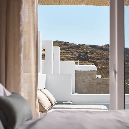 Palladium And Spa, A Member Of Mykonos Highlights Platis Yialos