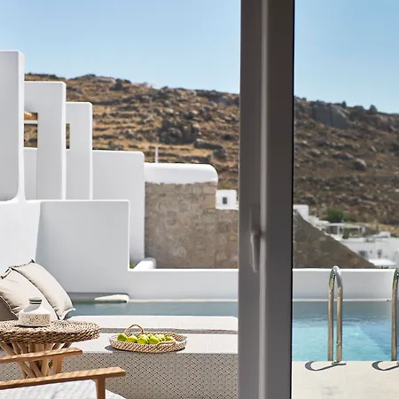 Hotel Palladium And Spa, A Member Of Mykonos Highlights