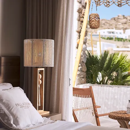 Hotel Palladium And Spa, A Member Of Mykonos Highlights 5*