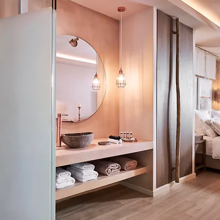 Palladium And Spa, A Member Of Mykonos Highlights