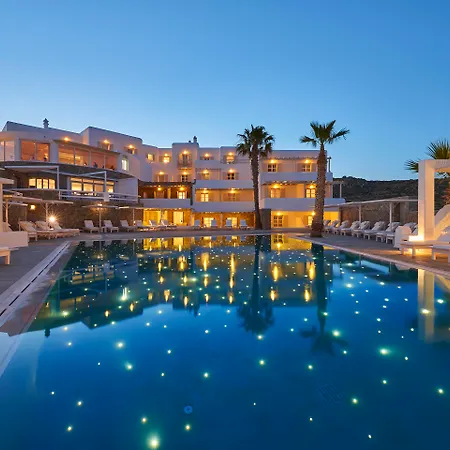Palladium And Spa, A Member Of Mykonos Highlights Hotel Platis Yialos