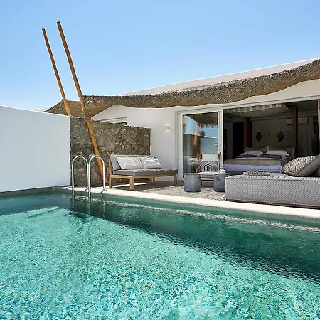 Hotel Palladium And Spa, A Member Of Mykonos Highlights